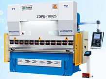 WE67K系列電液同步數(shù)控折彎機